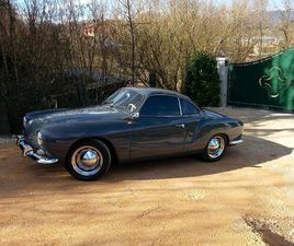 VOLKSWAGEN KARMAN GHIA COUPÈ 1965
