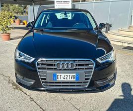 AUDI A3 SPORTBACK AUDI A3 SPORTBACK 2.0 TDI 150CV ATTRACTION