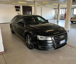 AUDI A8 3.0