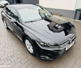 VOLKSWAGEN ARTEON SHOOTING BRAKE 2.0 TDI R-LINE DSG