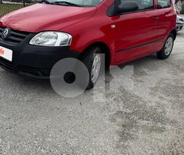 VOLKSWAGEN FOX VOLKSWAGEN FOX 2011