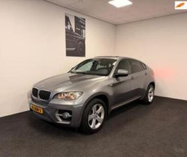 BMW X6 XDRIVE35I EXECUTIVE — BMW — MARKTPLAATS