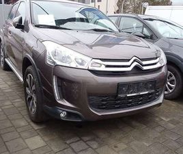 CITROËN C4 AIRCROSS HDI 115 4WD EXCLUSIVE
