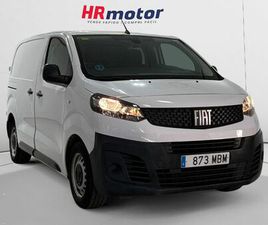 FIAT BRAVO FIAT SCUDO L1 BUSINESS