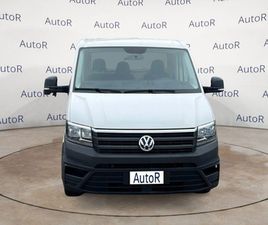 CRAFTER 2ª SERIE VOLKSWAGEN CRAFTER TELAIO