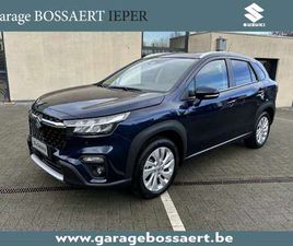 SUZUKI S-CROSS 1.5 HYBRID GL+ AUTOMAAT - DIRECTIEWAGEN GAR. 05/32