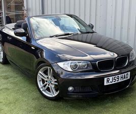 3.0 125I M SPORT STEPTRONIC EURO 5 2DR