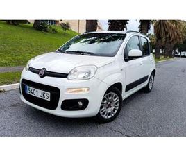 FIAT PANDA 4X4 FIAT PANDA LOUNGE 1.3 MULTIJET 75 CV
