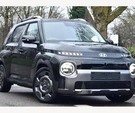 HYUNDAI INSTER CROSS LONG RANGE 49KWH CROSS AUTO 5DR