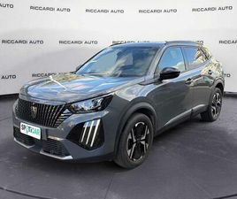 PEUGEOT 2008 2ª SERIE PURETECH 100 S&S ALLURE