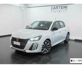 PURETECH 100 STOP&START 5 PORTE STYLE