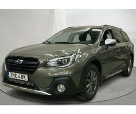 SUBARU OUTBACK 2.5I 4WD