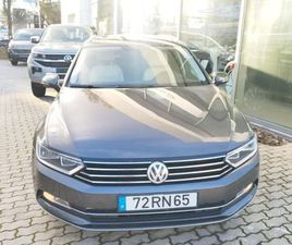 VW PASSAT VARIANT 1.6 TDI HIGHLINE