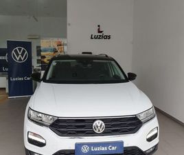 VW T-ROC 1.6 TDI STYLE
