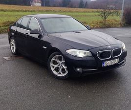 BMW SERIE 5 525X BMW SERIJA 5 525XD, 2012 GOD.