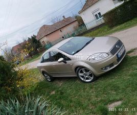 FIAT LINEA FIAT LINEA 1.4 T-JET DYNAMIC