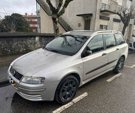 FIAT STILO SW