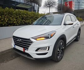HYUNDAI TUCSON 2.4L - ПАНОРАМА + ВСИЧКИ ЕКСТРИ ЗА МОДЕЛА