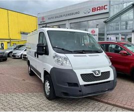PEUGEOT BOXER 2.2 HDI (330) L1H1 130*TÜV NEU*AHK*SITZHEIZUNG