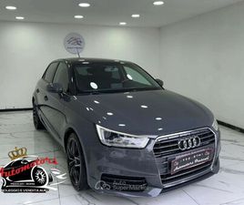 A1 I 2015 SPORTBACK SPORTBACK 1.6 TDI SPORT