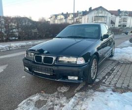 BMW 316I COMPACT M PAKET