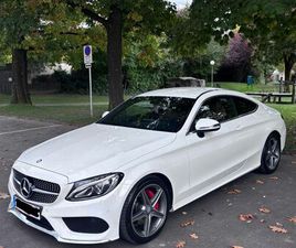 MERCEDES-BENZ 220 *C43-HECK* *SITZLÜFTUNG* *TÜV-01-2027