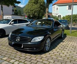MERCEDES CL CL 500 MERCEDES BENZ C216 CL500 4MATIC