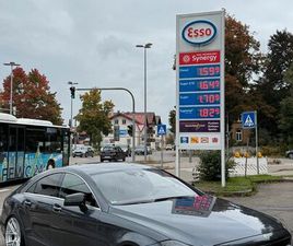 MERCEDES-BENZ CLS500