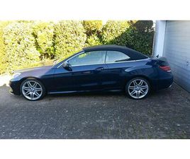MERCEDES CLASSE E CABRIO E 400 MERCEDES E 400 AMG STYLING