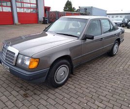 MERCEDES-BENZ 300TD 4MATIC AUTOMATIK