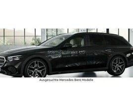 MERCEDES-BENZ E 450 D 4MATIC T ALL-TERRAIN AMG 20