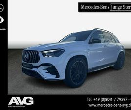 MERCEDES GLE GLE 53 AMG MERCEDES-BENZ MERCEDES-AMG GLE 53 4MATIC+ PERF ABG/PREMIUM/AHK