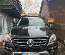 MERCEDES ML350