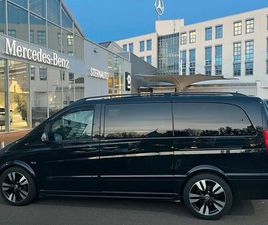 MB VIANO V6◊GRAND EDITION ◊224PS◊EXKLUSIV/AHK/7.SITZE