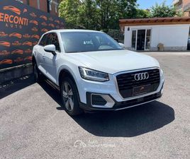 AUDI Q2 30 TDI 30TDI S-TRONIC ADVANCED LED NAVI CAMERA BI-ZONA