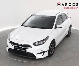 KIA CEED 5P 1.0 MHEV 100CV DRIVE DCT