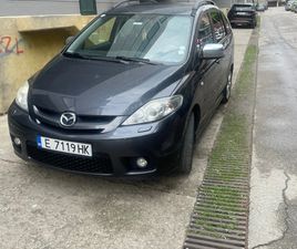 MAZDA 5 2000 БЕНЗИН