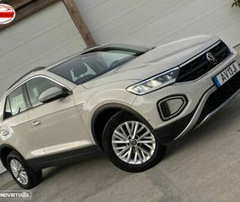 VW T-ROC 1.0 TSI LIFE