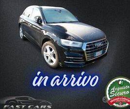 AUDI Q5 40 TDI AUDI Q5 40TDI QUATTRO S-TRONIC S-LINE PLUS