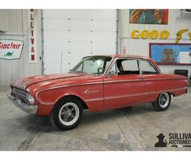 1961 FORD FALCON