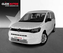 VOLKSWAGEN CADDY MAXI VOLKSWAGEN CADDY MAXI ORIGIN 2.0 TDI DSG