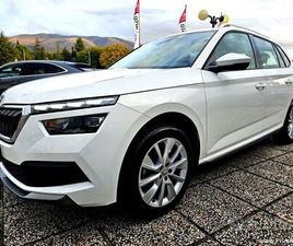 SKODA KAMIQ 1.0 G-TEC STYLE