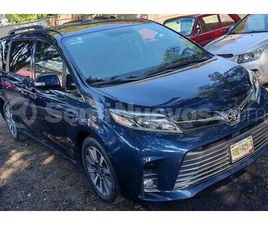 TOYOTA SIENNA 3.5 LIMITED AT