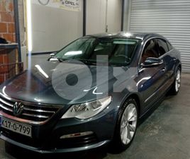 VOLKSWAGEN PASAT PASSAT CC