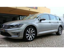 VW PASSAT VARIANT 1.4 TSI GTE PLUG-IN