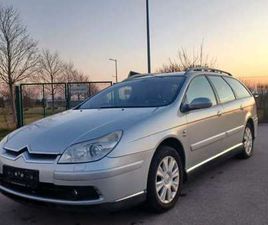 CITROËN C5 BREAK 3,0 V6 EXCLUSIVE AUT.