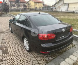 VOLKSWAGEN JETTA VOLKSWAGEN JETTA 2012