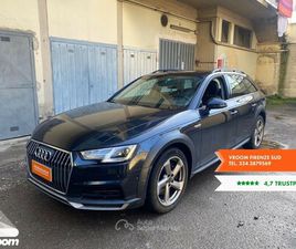 A4 ALLROAD 3.0 TDI 272 CV TIPTRONIC BUSINESS