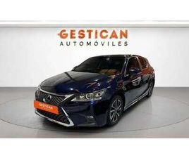 LEXUS CT CT 200H EXECUTIVE