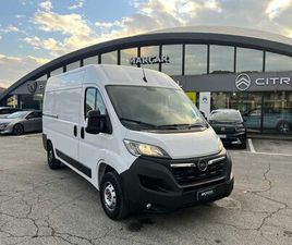 35 CAB L2 2.2 BLUEHDI 140CV S&S * PORTATA 1470 KG